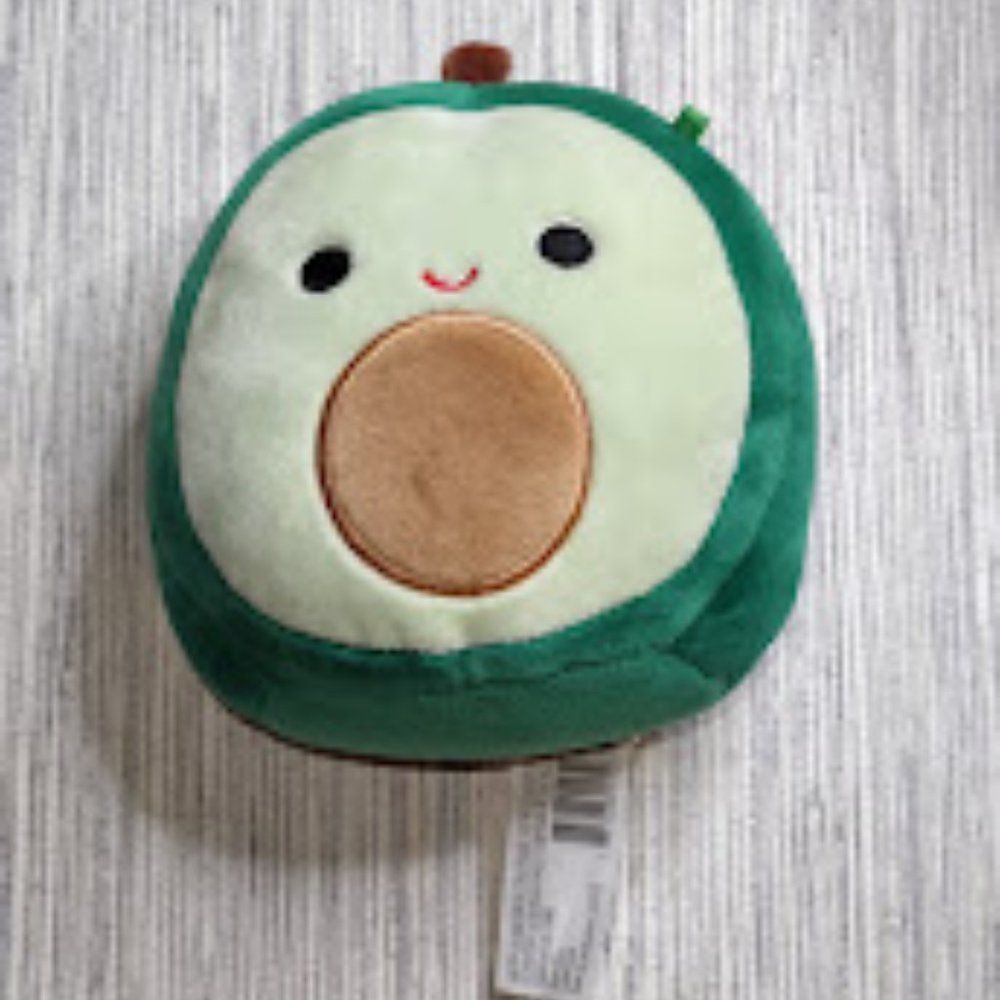 Squishmallows Austin the Avocado Stuffed Plush
